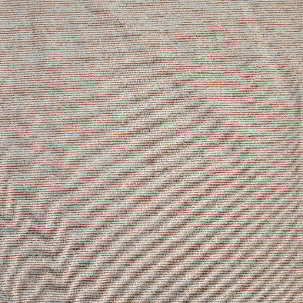 Southern Tide Orange White Stripe Polo Shirt XL - Picture 11 of 11